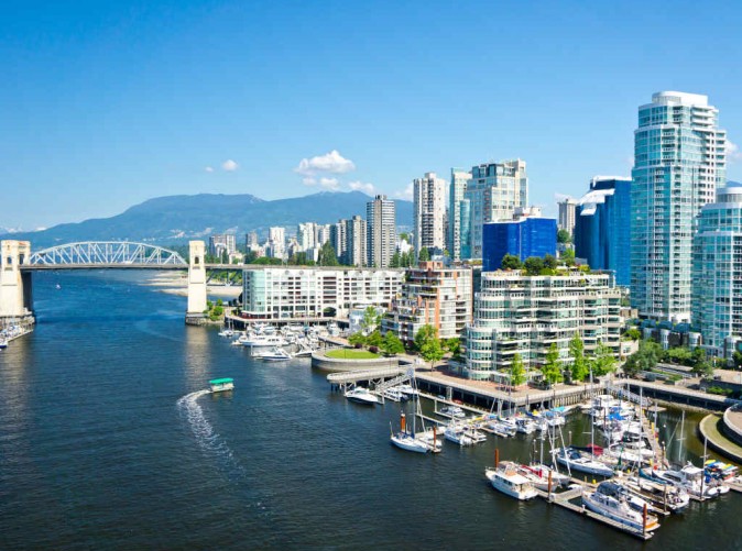 033_Downtown Vancouver - 17 - Copyright MF – stock.adobe.com - Lernidee Reisen - Schoene Aussichten Touristik